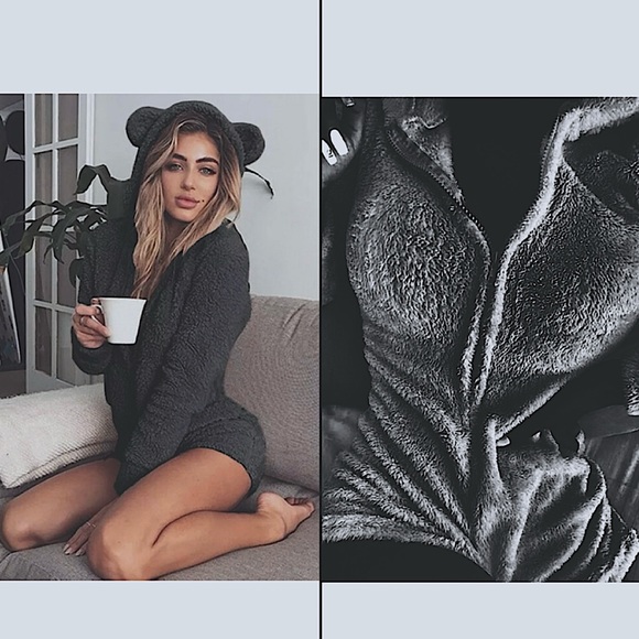 Other - 5🌟1 Left! Plush Romper!